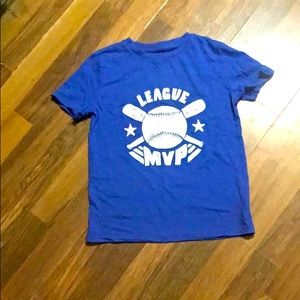 Brand: Cat & Jack / Size S (6/7) / tshirt